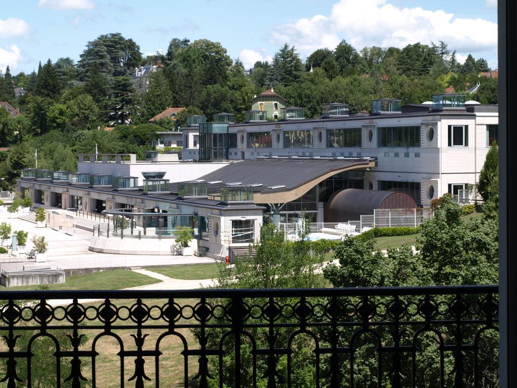 Aux Meubles Du Manoir Aparthotel Aix-les-Bains Ngoại thất bức ảnh