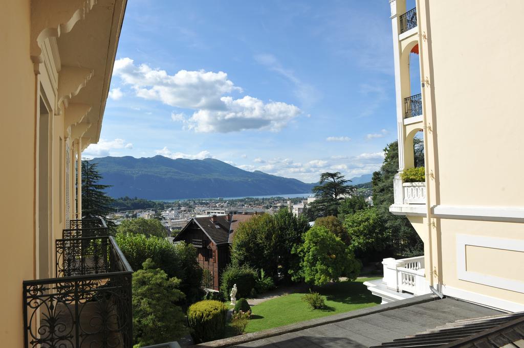 Aux Meubles Du Manoir Aparthotel Aix-les-Bains Ngoại thất bức ảnh