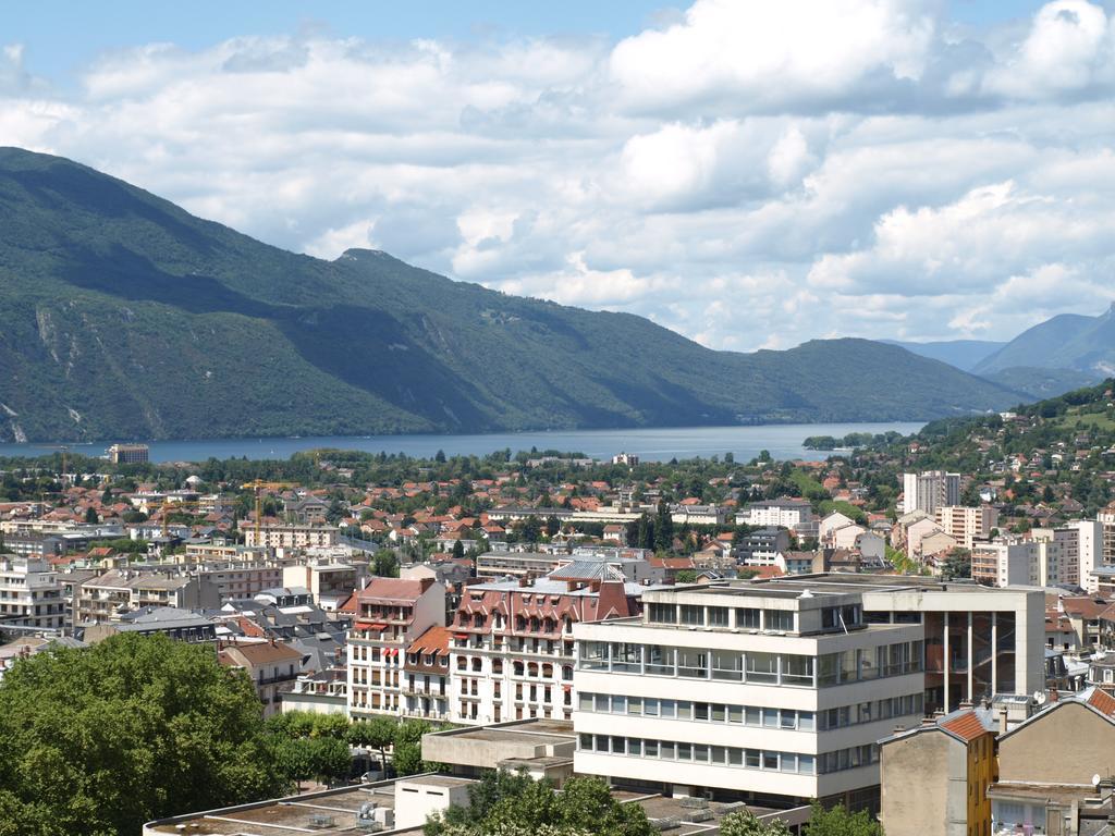Aux Meubles Du Manoir Aparthotel Aix-les-Bains Ngoại thất bức ảnh