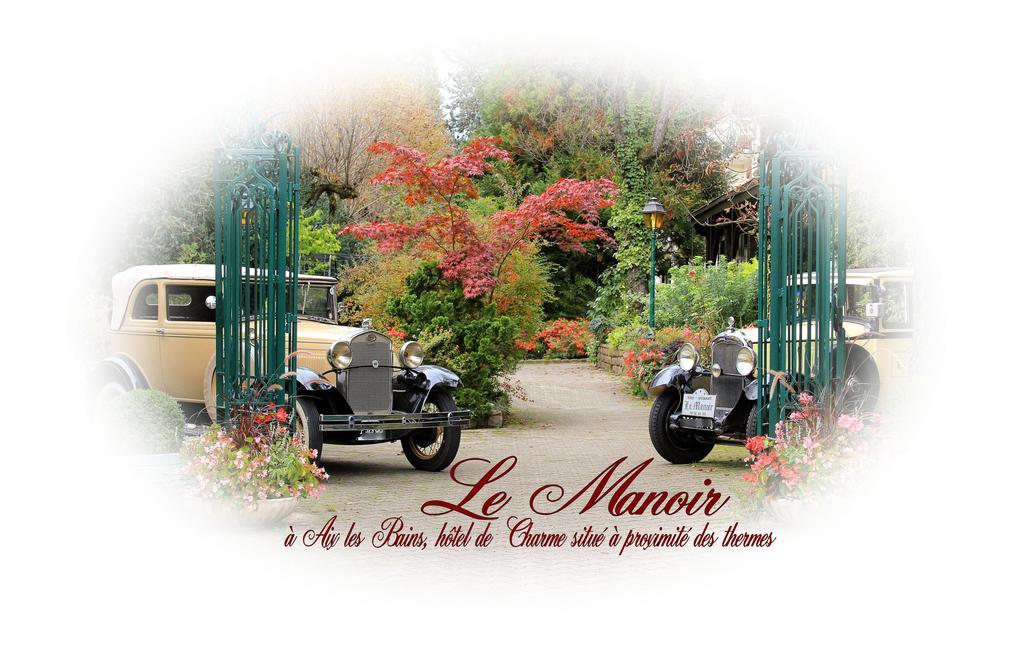Aux Meubles Du Manoir Aparthotel Aix-les-Bains Ngoại thất bức ảnh