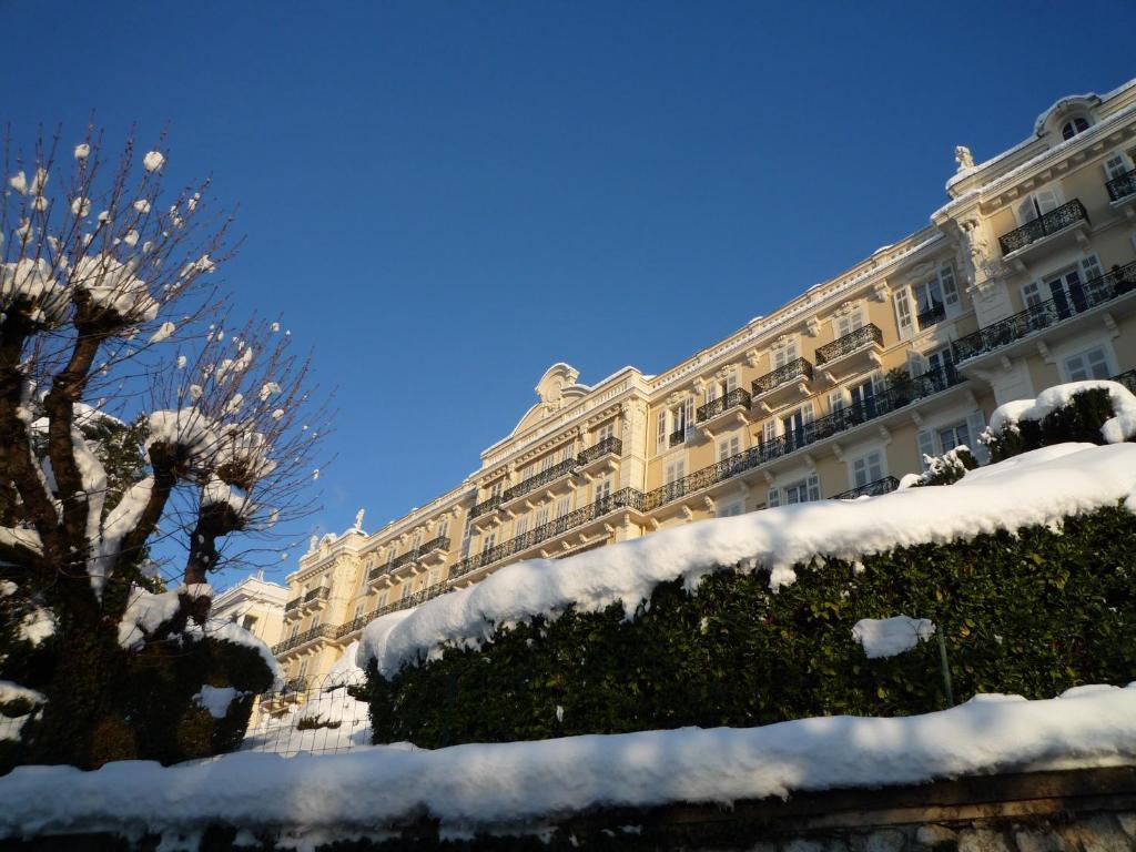 Aux Meubles Du Manoir Aparthotel Aix-les-Bains Ngoại thất bức ảnh