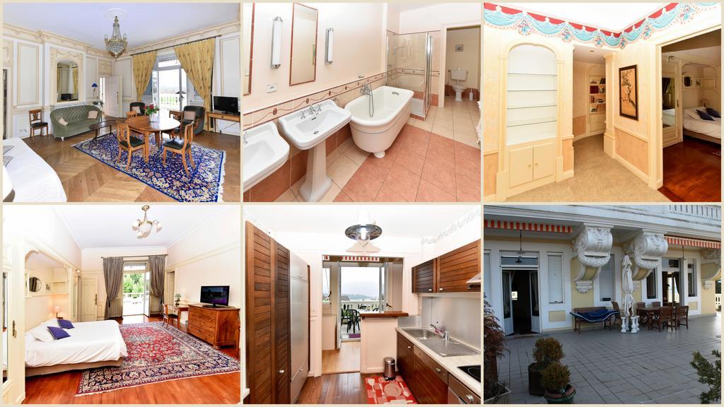Aux Meubles Du Manoir Aparthotel Aix-les-Bains Ngoại thất bức ảnh