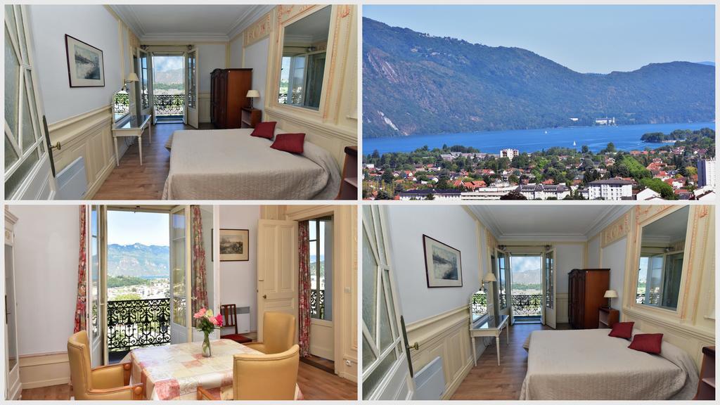 Aux Meubles Du Manoir Aparthotel Aix-les-Bains Ngoại thất bức ảnh
