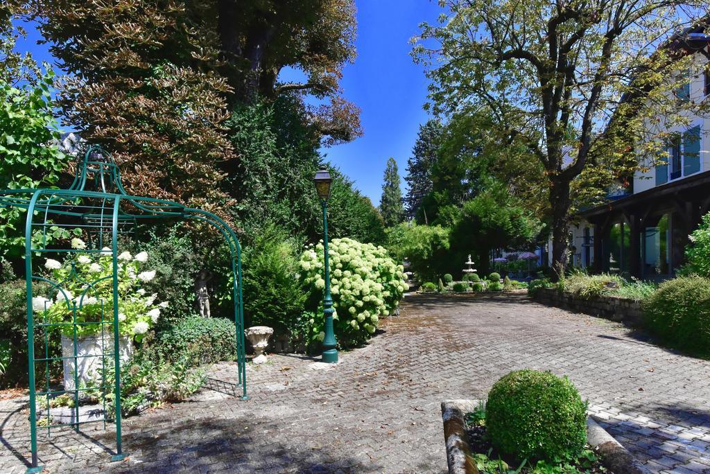 Aux Meubles Du Manoir Aparthotel Aix-les-Bains Ngoại thất bức ảnh