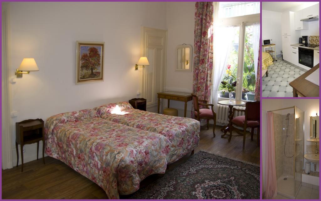 Aux Meubles Du Manoir Aparthotel Aix-les-Bains Ngoại thất bức ảnh