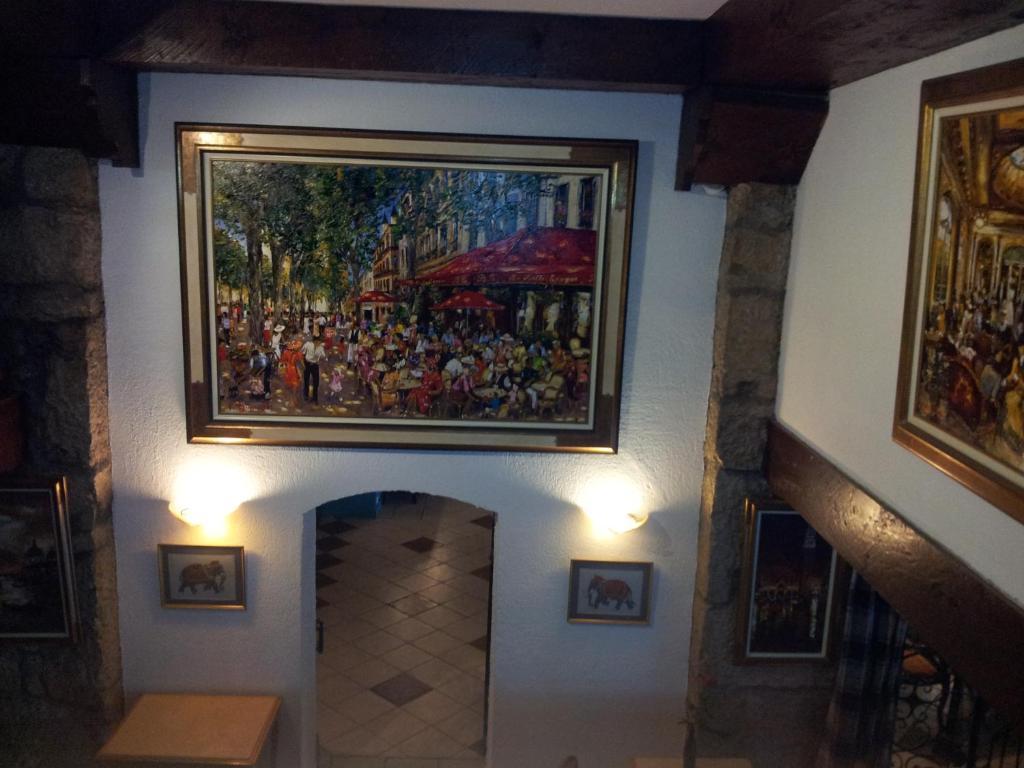 Aux Meubles Du Manoir Aparthotel Aix-les-Bains Ngoại thất bức ảnh