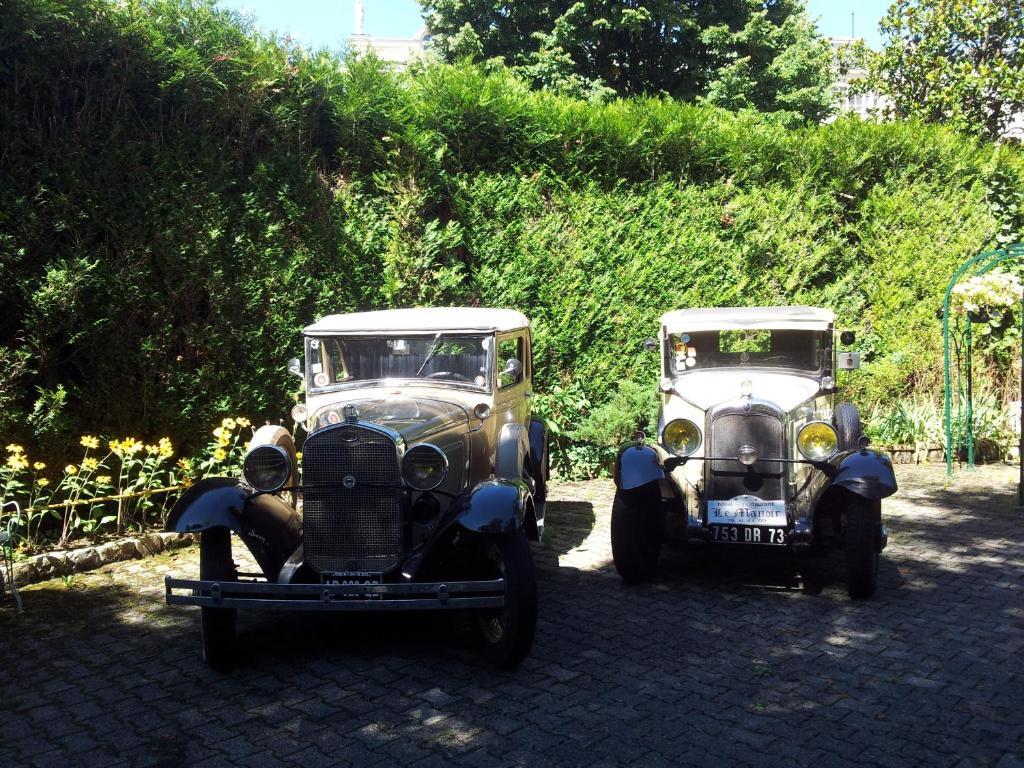 Aux Meubles Du Manoir Aparthotel Aix-les-Bains Ngoại thất bức ảnh