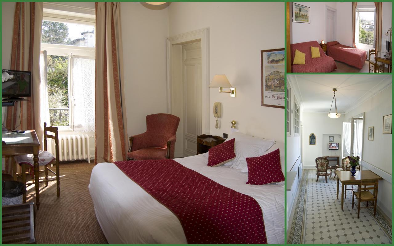 Aux Meubles Du Manoir Aparthotel Aix-les-Bains Ngoại thất bức ảnh