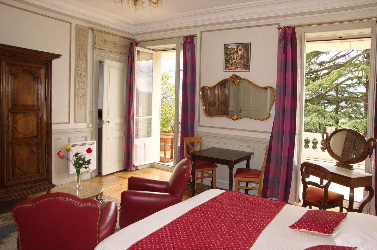 Aux Meubles Du Manoir Aparthotel Aix-les-Bains Ngoại thất bức ảnh