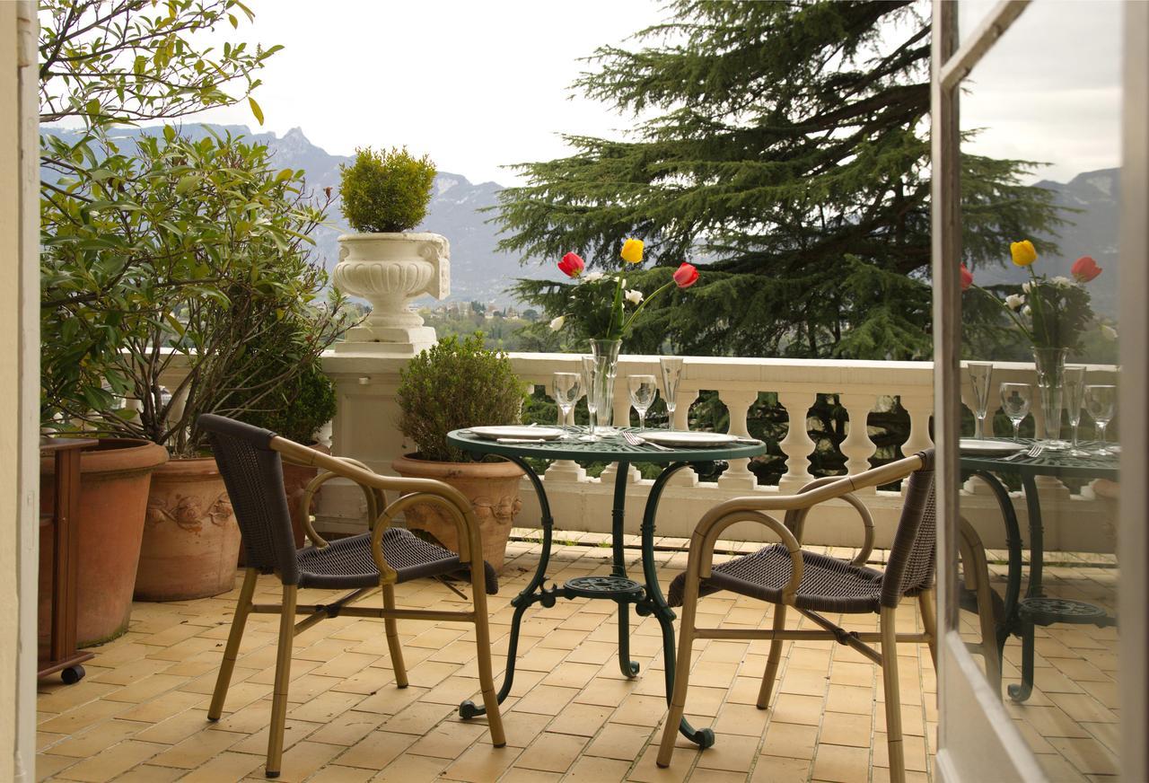 Aux Meubles Du Manoir Aparthotel Aix-les-Bains Ngoại thất bức ảnh